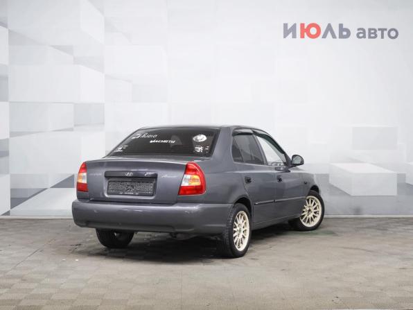 Hyundai Accent II с пробегом 2005 года, цена 300 000 рублей, 289237 км, седан, Автокод Объявления