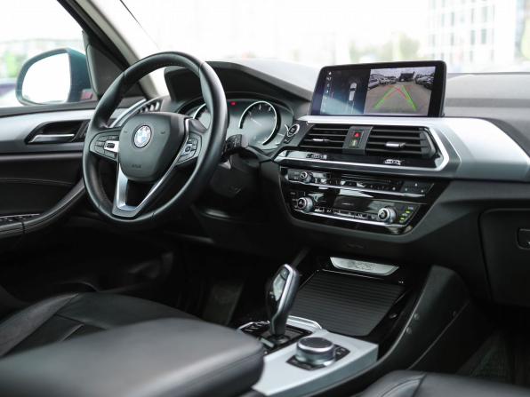 BMW X3 III (G01) с пробегом 2019 года, цена 3 799 000 рублей, 175000 км, внедорожник, Автокод Объявления