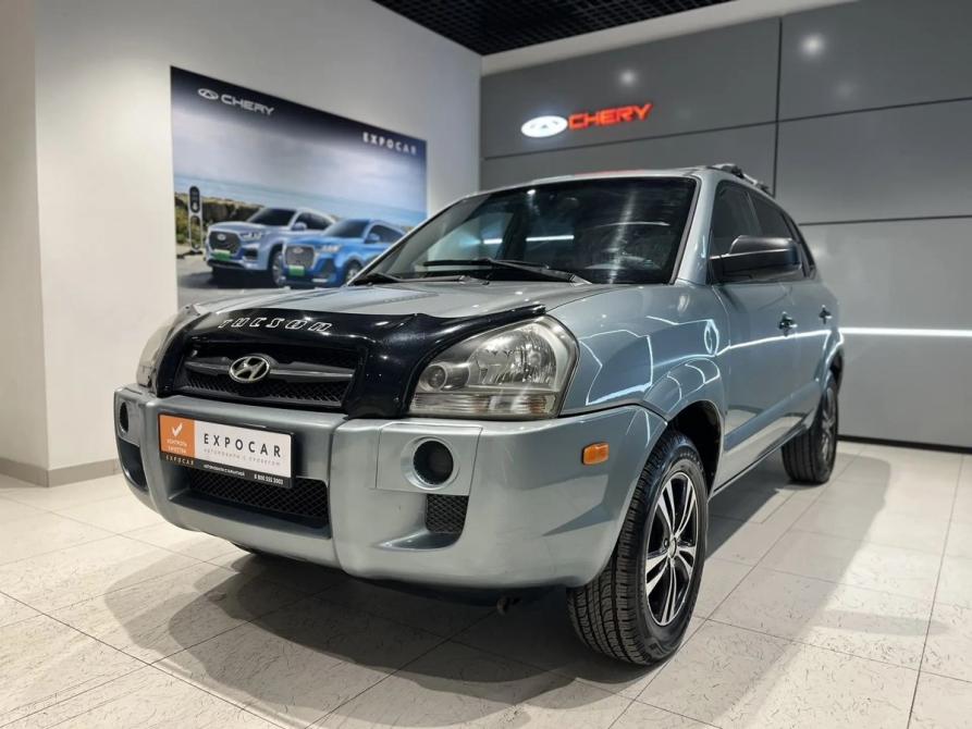 Hyundai Tucson I Новосибирск  - изображение 1