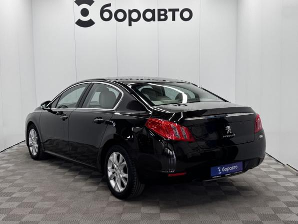 Peugeot 508 I с пробегом 2012 года, цена 870 000 рублей, 159662 км, седан, Автокод Объявления