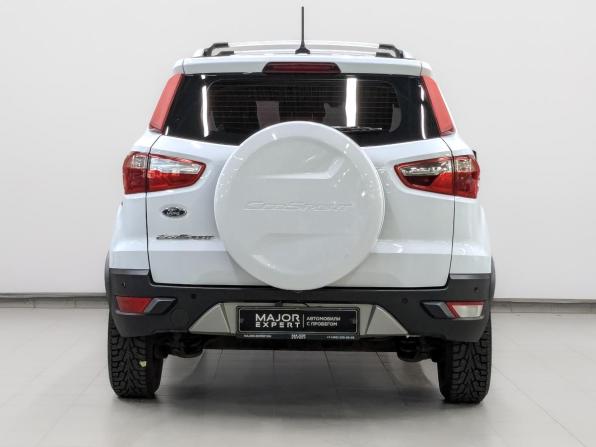 Ford EcoSport II с пробегом 2018 года, цена 1 350 000 рублей, 73242 км, внедорожник, Автокод Объявления