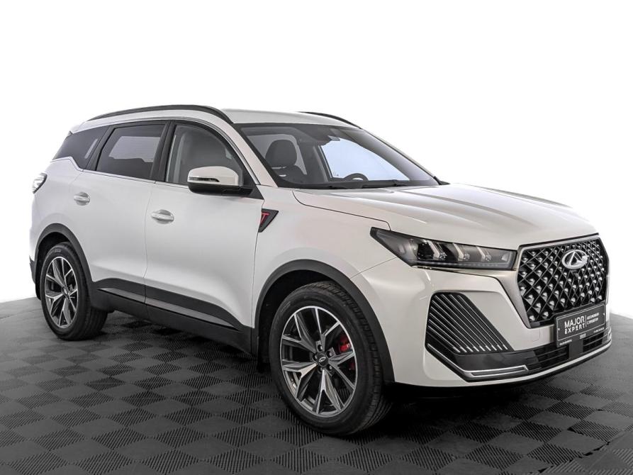 Chery Tiggo 7 Pro Max I Рестайлинг Москва  - изображение 3