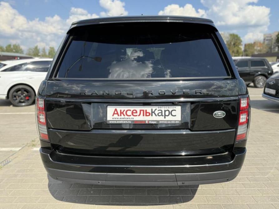 Land Rover Range Rover IV Киров  - изображение 6