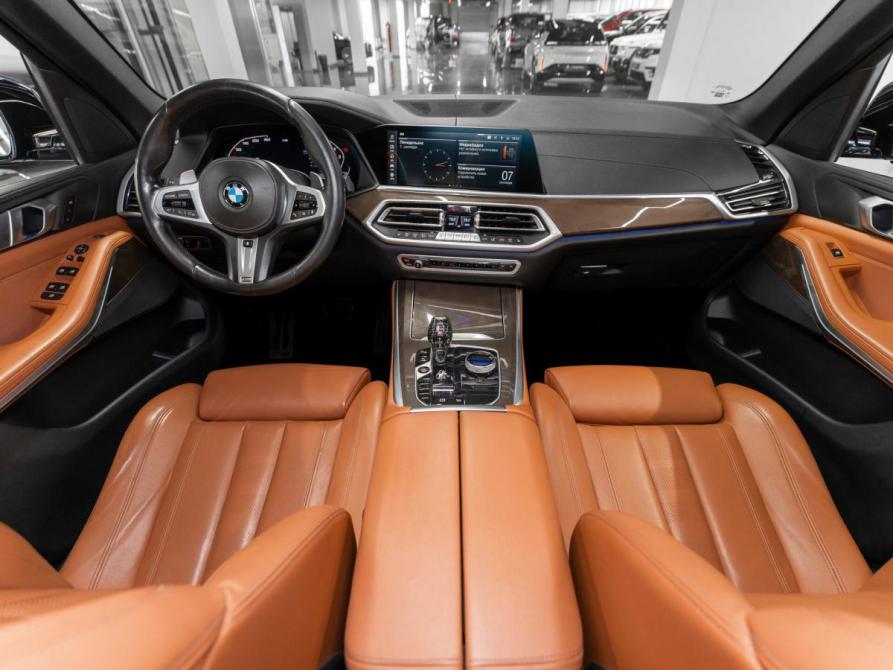 BMW X5 IV (G05/G18) Москва  - изображение 8