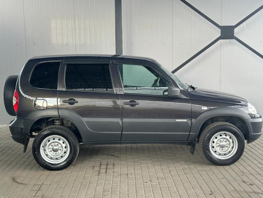 Chevrolet Niva I Рестайлинг Тамбов  - изображение 9