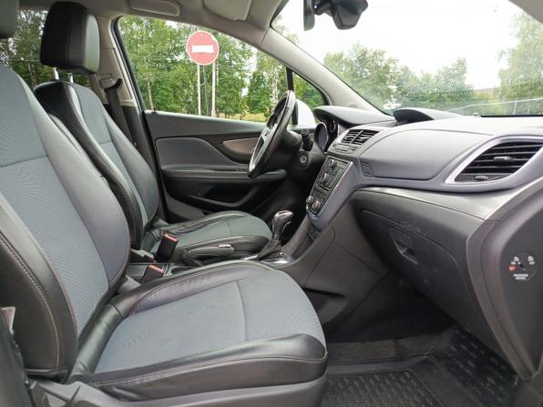 Opel Mokka I с пробегом 2013 года, цена 970 000 рублей, 170230 км, внедорожник, Автокод Объявления