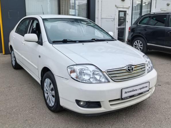 Toyota Corolla IX (E120 E130) Рестайлинг с пробегом 2006 года, цена 580 000 рублей, 279050 км, седан, Автокод Объявления