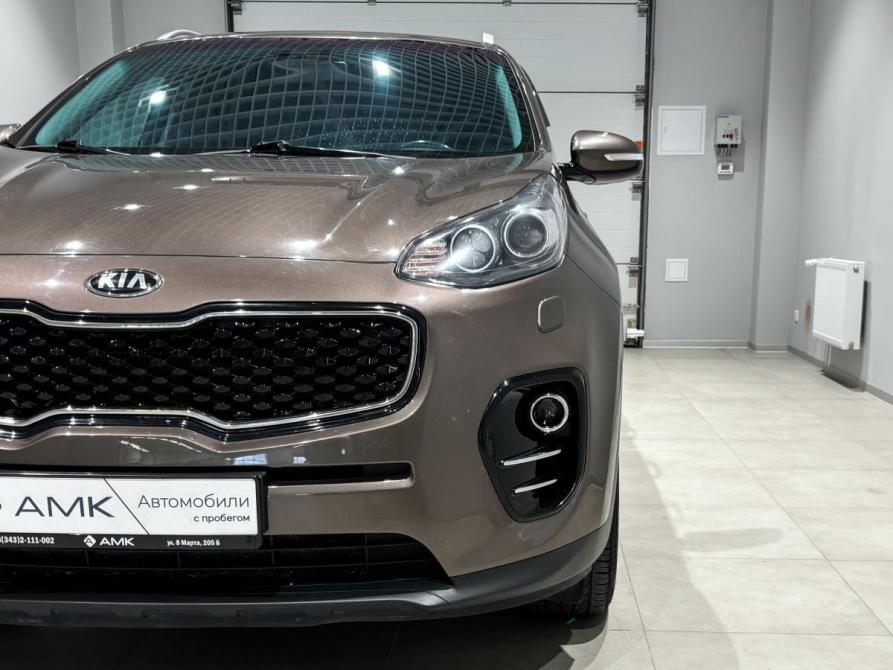 Kia Sportage IV Екатеринбург  - изображение 5