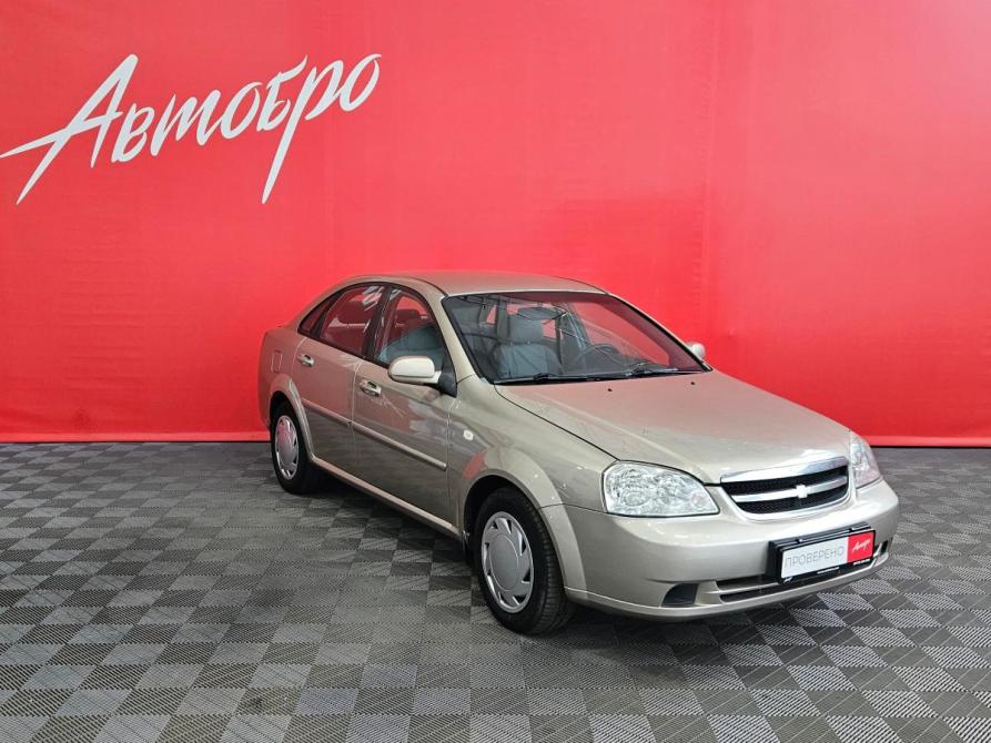 Chevrolet Lacetti I Вологда  - изображение 7