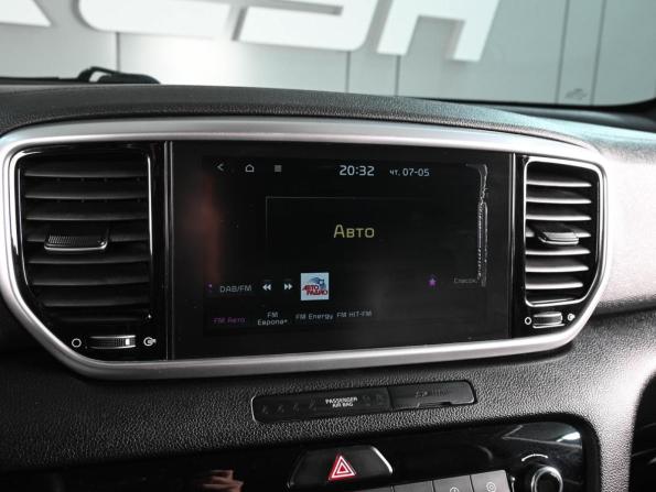 Kia Sportage IV с пробегом 2017 года, цена 1 999 000 рублей, 224885 км, внедорожник, Автокод Объявления