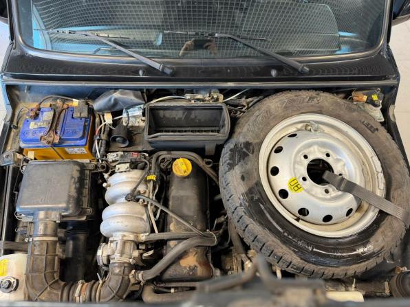Lada (ВАЗ) 2121 (4x4) I Рестайлинг с пробегом 2019 года, цена 531 762 рубля, 152326 км, внедорожник, Автокод Объявления