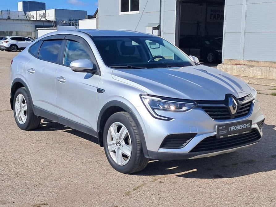 Renault Arkana I Набережные Челны  - изображение 3