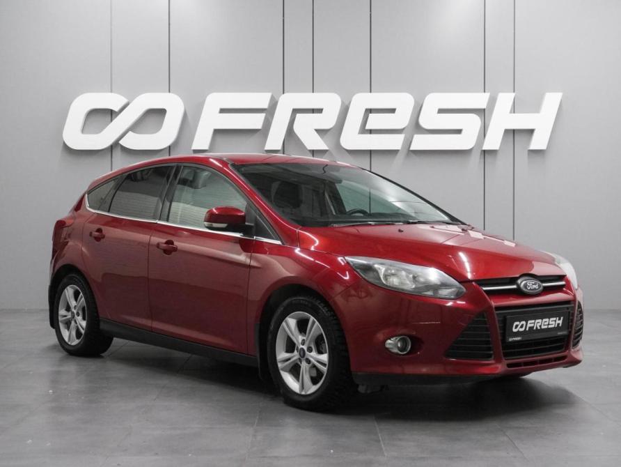 Ford Focus III Воронеж  - изображение 1