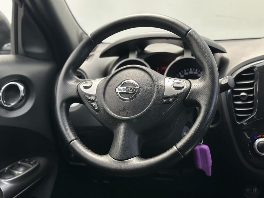 Nissan Juke I Липецк  - изображение 18