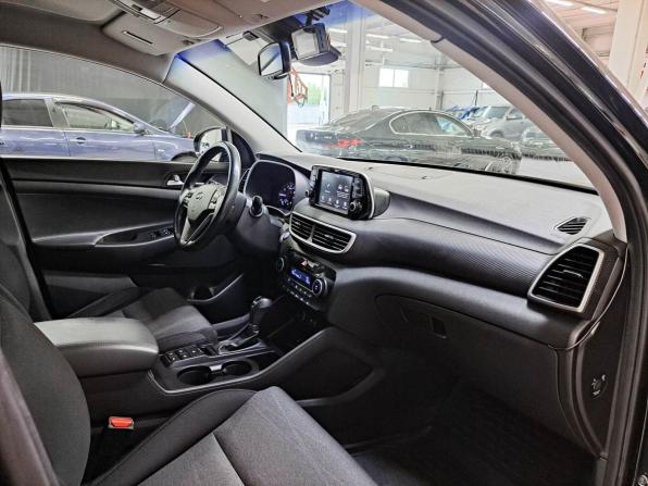 Hyundai Tucson III Рестайлинг с пробегом 2020 года, цена 2 445 000 рублей, 123692 км, внедорожник, Автокод Объявления