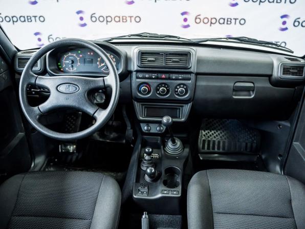 Lada (ВАЗ) Niva Legend с пробегом 2024 года, цена 1 199 000 рублей, 85 км, внедорожник, Автокод Объявления