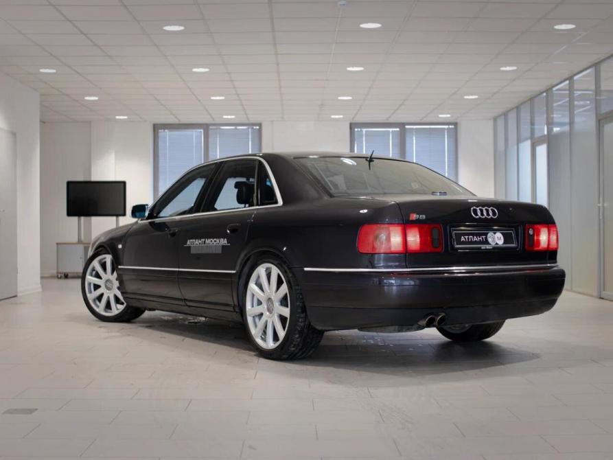 Audi S8 I (D2) Рестайлинг Москва  - изображение 2