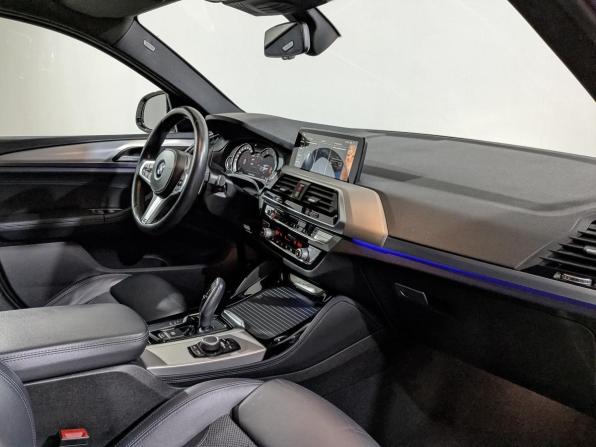 BMW X4 II (G02) с пробегом 2020 года, цена 4 380 000 рублей, 115593 км, внедорожник, Автокод Объявления