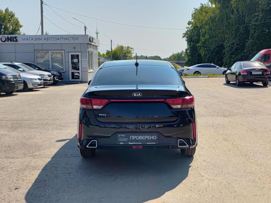 Kia Rio IV Рестайлинг Чебоксары  - изображение 7