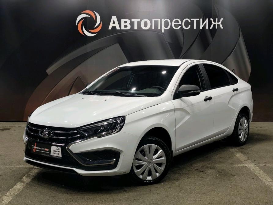Lada (ВАЗ) Vesta I Рестайлинг (NG) Ставрополь  - изображение 1