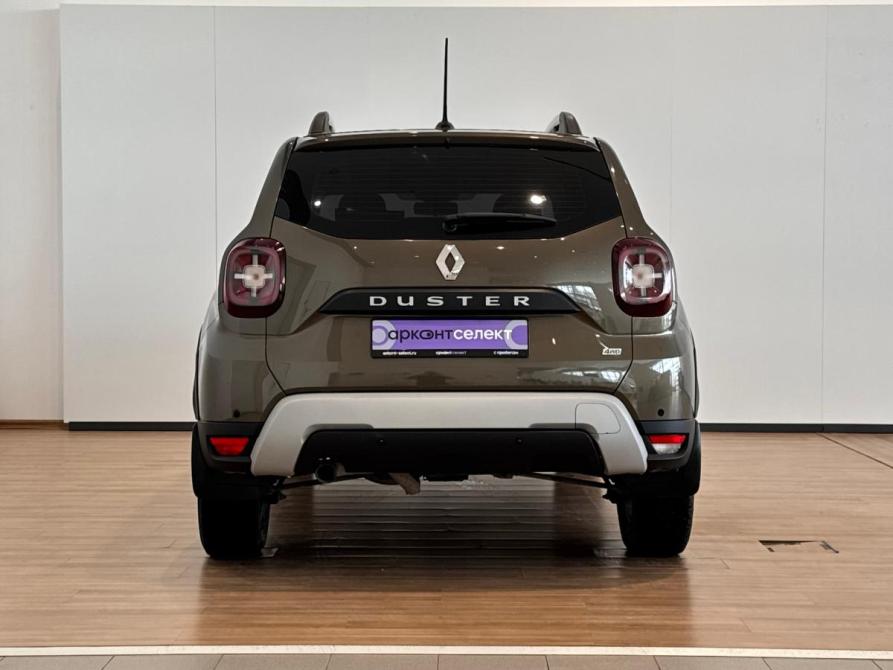 Renault Duster II Волгоград  - изображение 8
