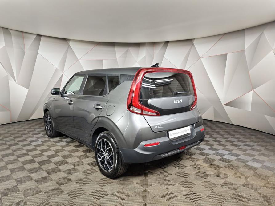 Kia Soul III Москва  - изображение 4