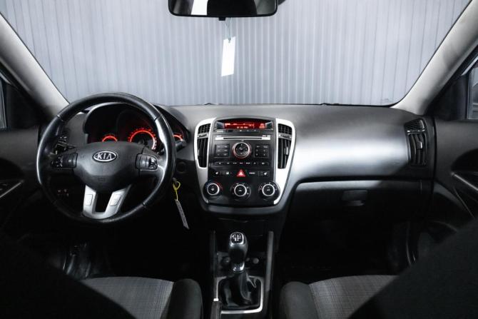 Kia Ceed I Рестайлинг с пробегом 2010 года, цена 630 000 рублей, 227864 км, хэтчбек, Автокод Объявления