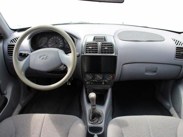 Hyundai Accent II с пробегом 2003 года, цена 399 000 рублей, 257454 км, седан, Автокод Объявления