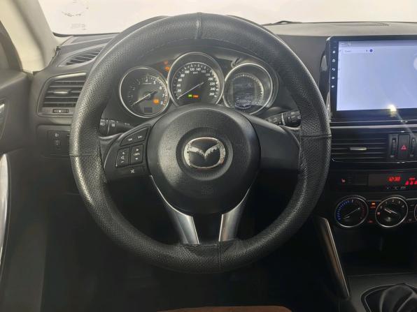 Mazda CX-5 I с пробегом 2013 года, цена 1 250 000 рублей, 208863 км, внедорожник, Автокод Объявления