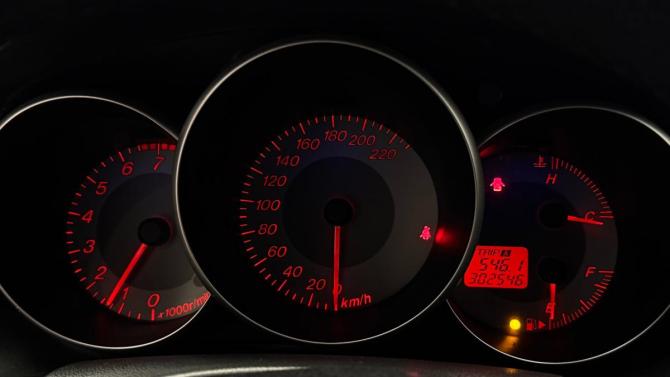 Mazda 3 I (BK) Рестайлинг с пробегом 2008 года, цена 390 000 рублей, 302546 км, хэтчбек, Автокод Объявления