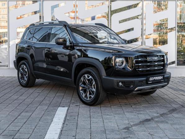 Haval Dargo с пробегом 2023 года, цена 2 450 000 рублей, 54015 км, внедорожник, Автокод Объявления