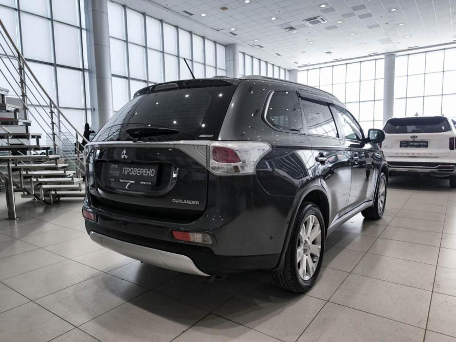 Mitsubishi Outlander III Рестайлинг Казань  - изображение 6