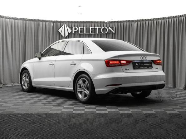 Audi A3 III (8V) Рестайлинг с пробегом 2016 года, цена 1 860 000 рублей, 70002 км, седан, Автокод Объявления