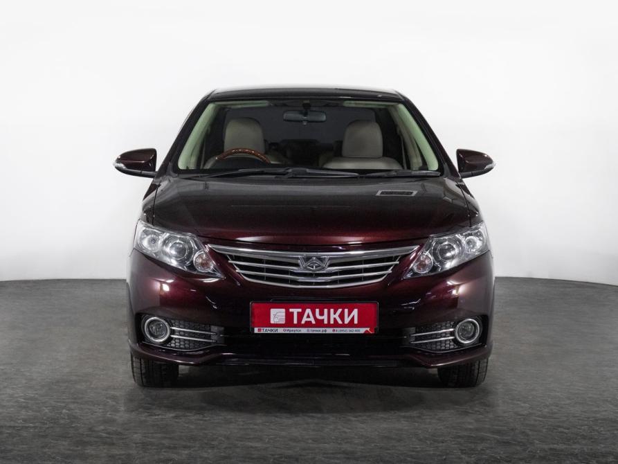 Toyota Allion II Рестайлинг Иркутск  - изображение 2