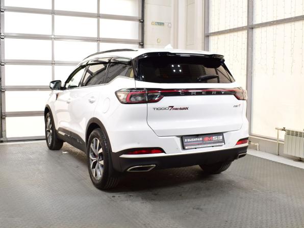 Chery Tiggo 7 Pro Max I Рестайлинг с пробегом 2025 года, цена 1 849 999 рублей, 12357 км, внедорожник, Автокод Объявления