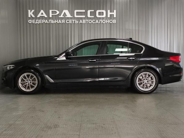BMW 5 серии VII (G30/G31/G38) с пробегом 2017 года, цена 2 870 000 рублей, 127014 км, седан, Автокод Объявления