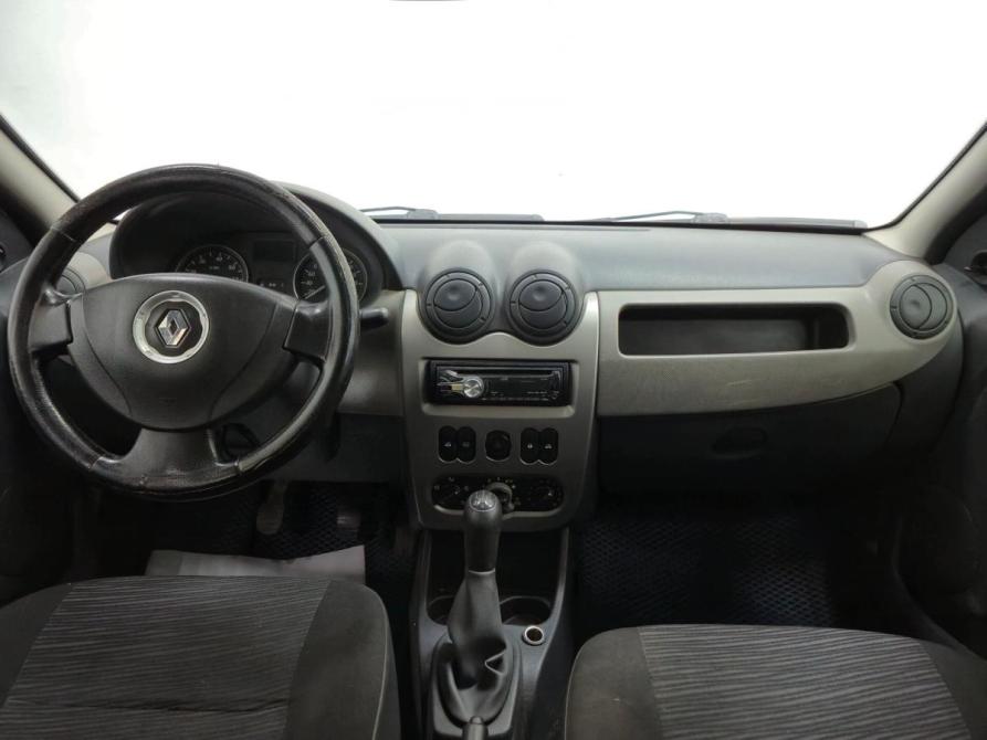 Renault Logan I Рестайлинг Альметьевск  - изображение 9