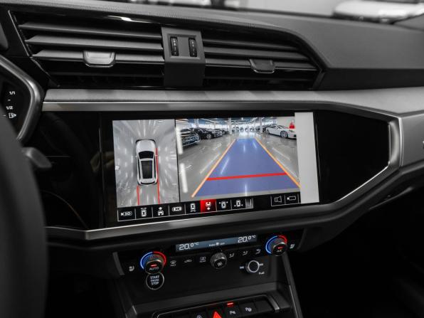 Audi Q3 II (F3) с пробегом 2026 года, цена 4 000 000 рублей, 15 км, внедорожник, Автокод Объявления