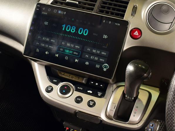 Honda Stream II Рестайлинг с пробегом 2010 года, цена 1 199 995 рублей, 187640 км, компактвэн, Автокод Объявления