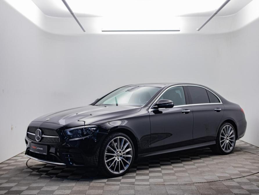 Mercedes-Benz E-Класс V (W213 S213 C238) Рестайлинг Москва  - изображение 1