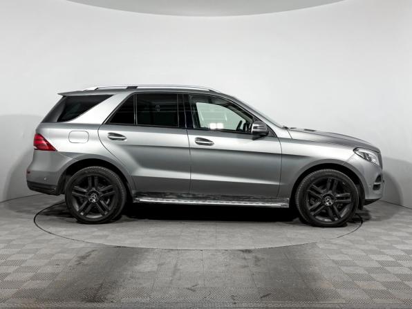 Mercedes-Benz GLE I (W166) с пробегом 2015 года, цена 2 699 000 рублей, 243986 км, внедорожник, Автокод Объявления