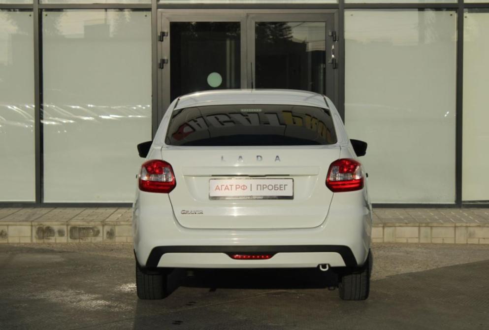 Lada (ВАЗ) Granta I Рестайлинг Саратов  - изображение 6