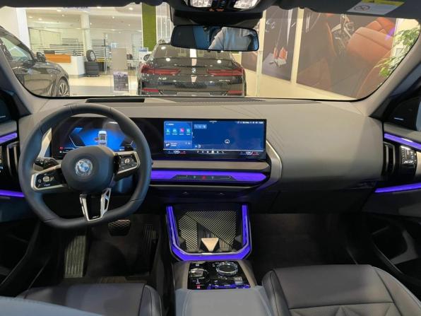 Новый BMW X3 IV (G45/G48) 2025 года, цена 8 070 520 рублей, внедорожник, Автокод Объявления