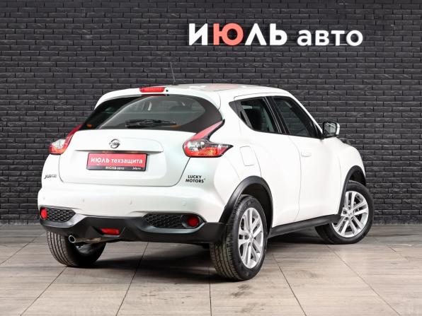 Nissan Juke I Рестайлинг с пробегом 2015 года, цена 1 630 000 рублей, 15660 км, внедорожник, Автокод Объявления
