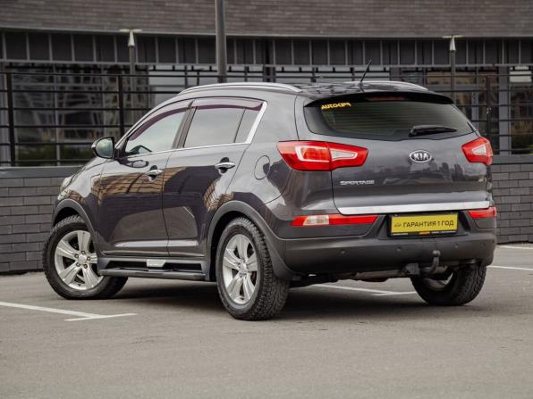 Kia Sportage III с пробегом 2011 года, цена 1 375 000 рублей, 171900 км, внедорожник, Автокод Объявления