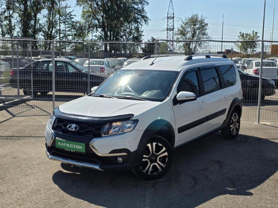 Lada (ВАЗ) Largus I Рестайлинг Ростов-на-Дону  - изображение 1
