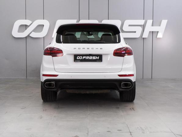 Porsche Cayenne II Рестайлинг (958) с пробегом 2017 года, цена 6 784 000 рублей, 65128 км, внедорожник, Автокод Объявления