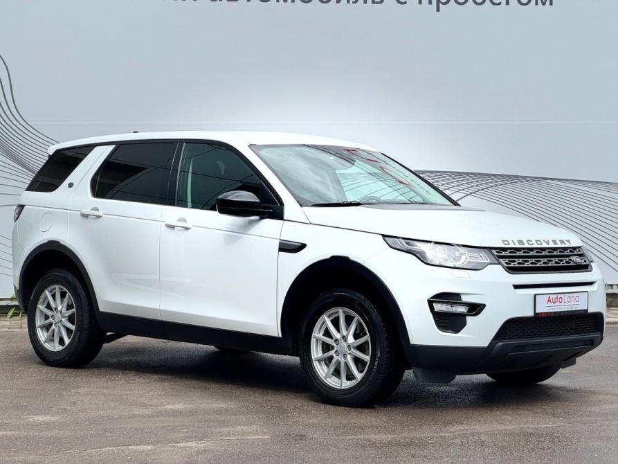 Land Rover Discovery Sport I Воронеж  - изображение 5