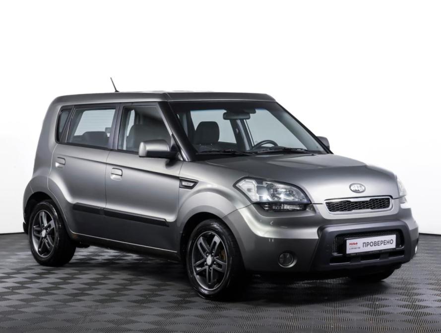 Kia Soul I Москва  - изображение 3