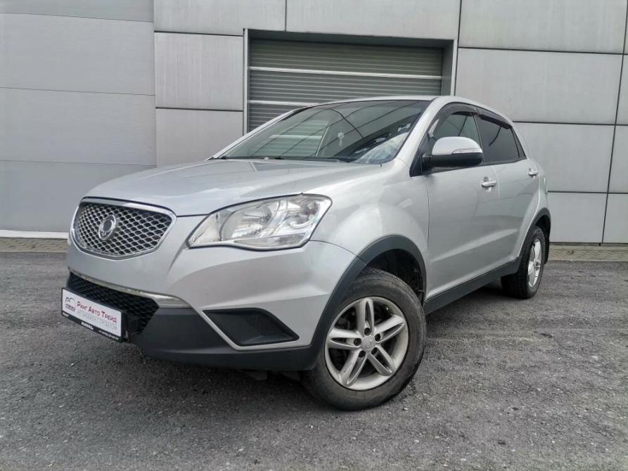 SsangYong Actyon II Липецк  - изображение 1